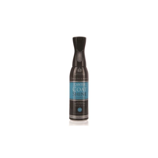 Equimist Coat Shine spray 